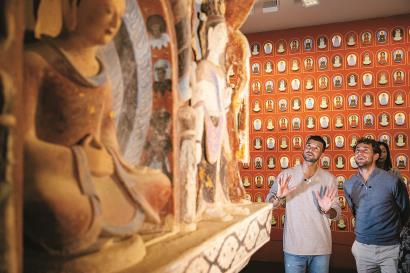 他的出现 他的出现