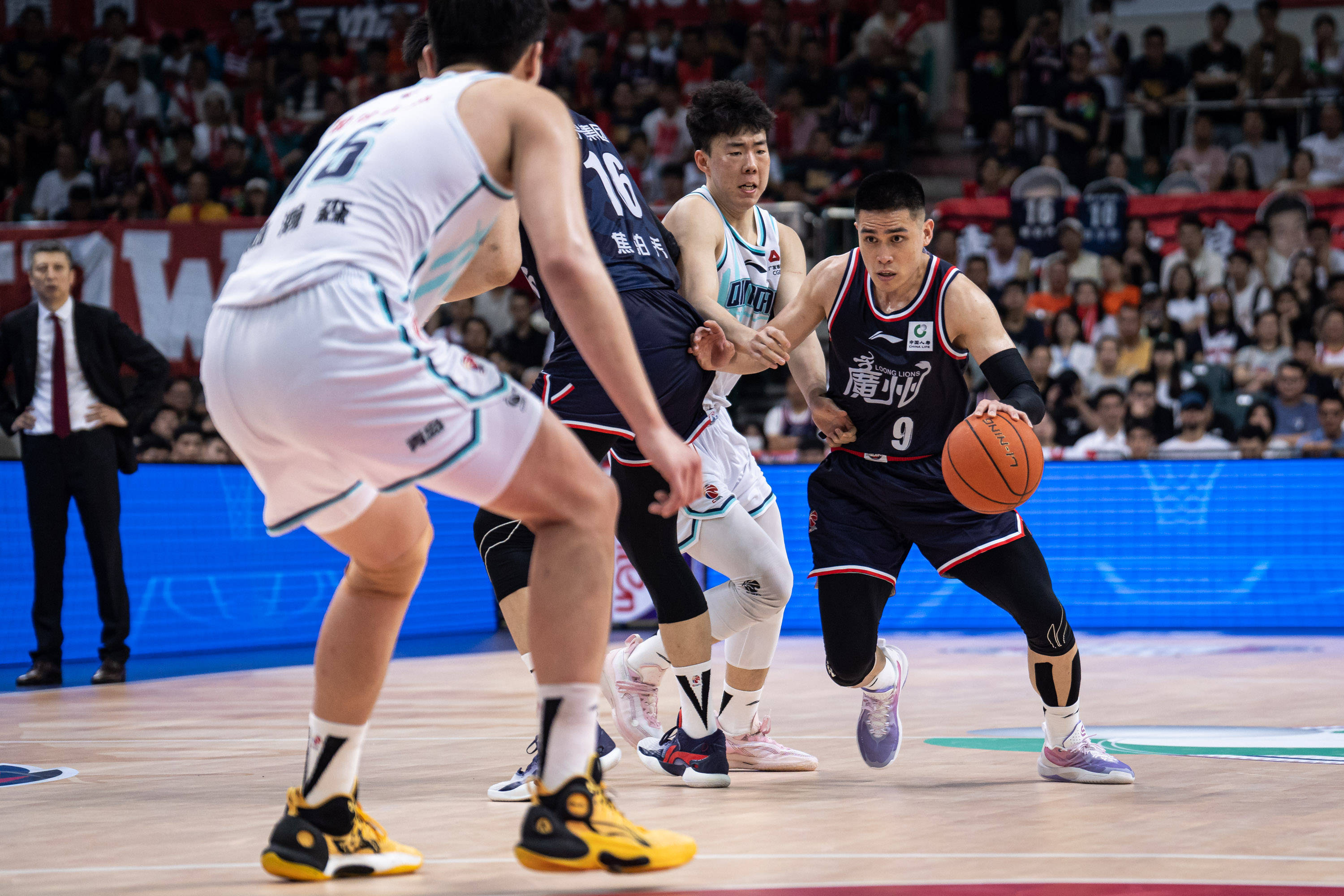 出色的射门 出色的射门